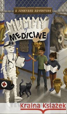 Mummy of Medicine Tevin Hansen   9781647030674 Handersen Publishing - książka