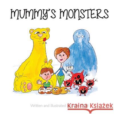 Mummy's Monsters John Child 9781326455484 Lulu.com - książka