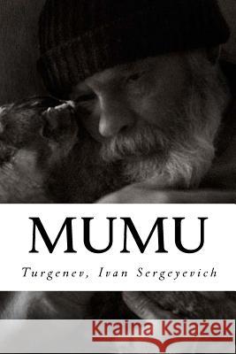 Mumu Turgenev Iva Constance Garnett Hollybooks 9781544677835 Createspace Independent Publishing Platform - książka