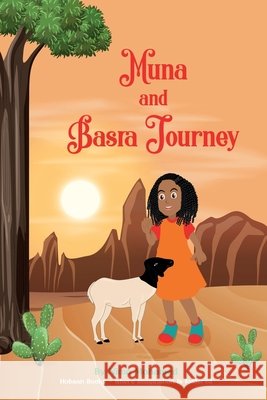 Muna and Basra's Journey Nimo Mohamed 9798332980558 Independently Published - książka