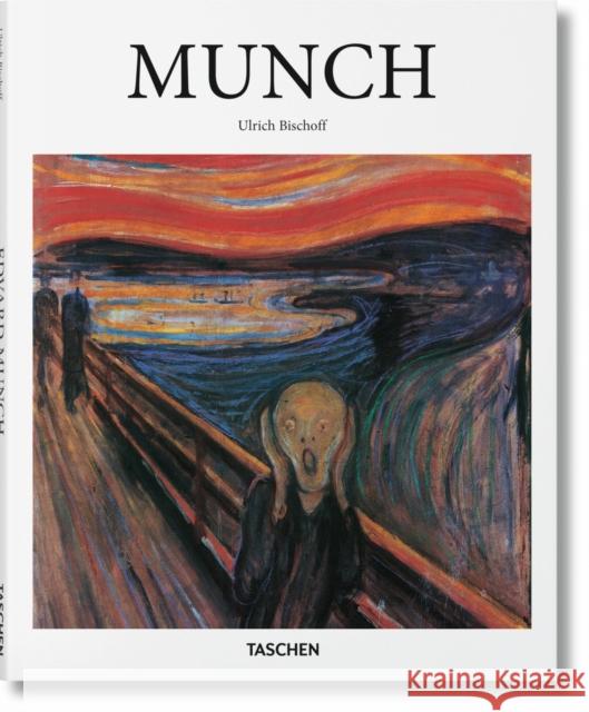 Munch Ulrich Bischoff 9783836528955 Taschen GmbH - książka