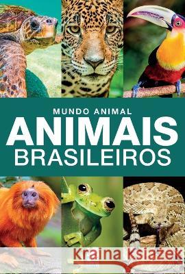 Mundo Animal - Camelot Editora 9786587817477 Camelot Editora - książka