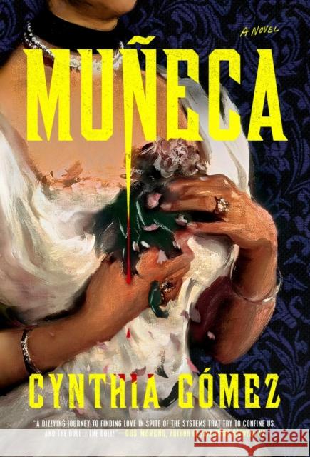 Muneca Cynthia Gomez 9798217047574 Penguin Putnam Inc - książka