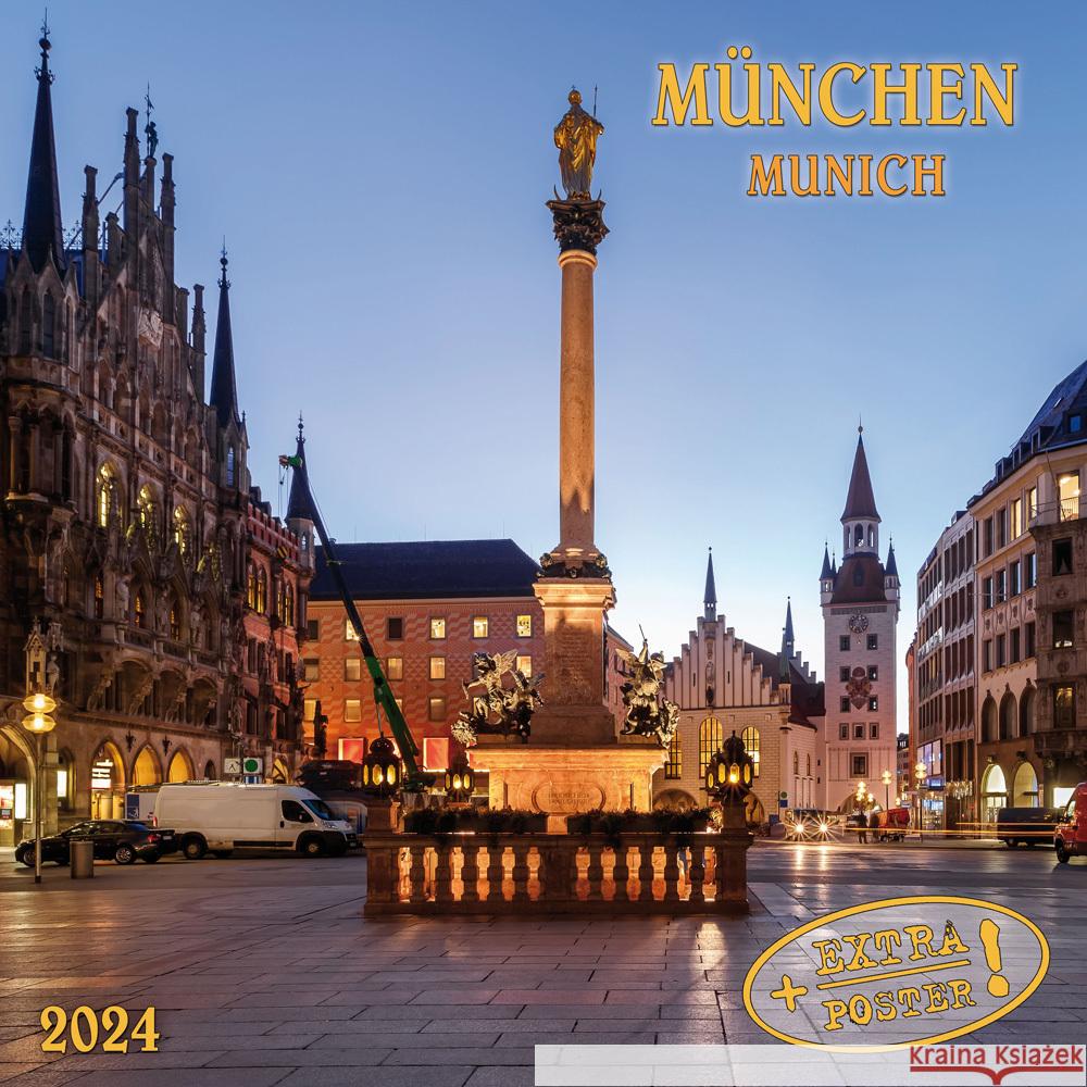 Munich/München 2024  9783959293617 Tushita - książka