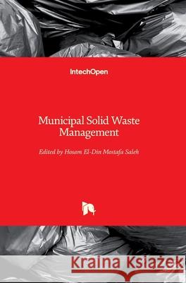 Municipal Solid Waste Management Hosam El-Din Saleh 9781789238310 Intechopen - książka