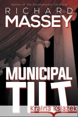 Municipal Tilt Richard Massey 9781633732124 Liffey Press - książka