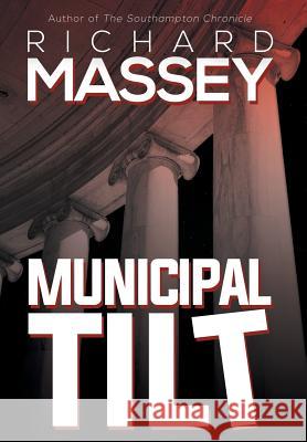 Municipal Tilt Richard Massey 9781633732568 Liffey Press - książka