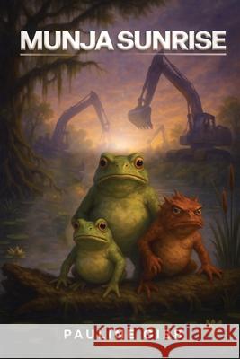 Munja Sunrise Pauline Gibb 9789699192531 Penguins Publishers - książka