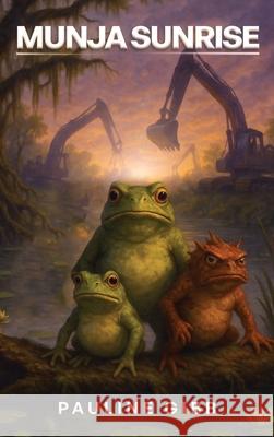 Munja Sunrise Pauline Gibb 9789699192555 Penguins Publishers - książka