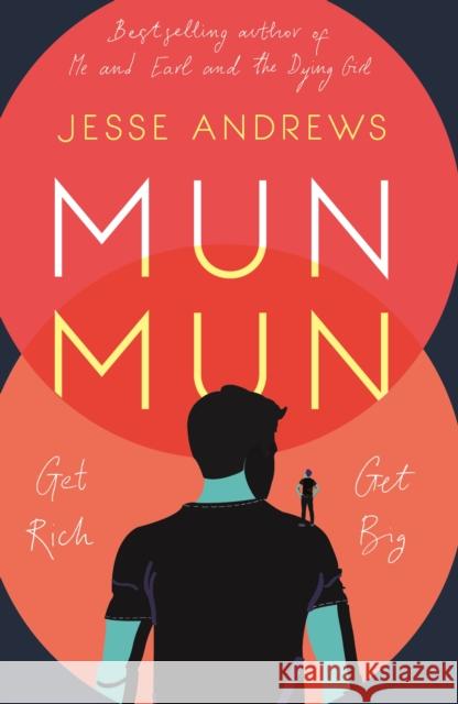 Munmun Jesse Andrews 9781911630128 Atlantic Books - książka