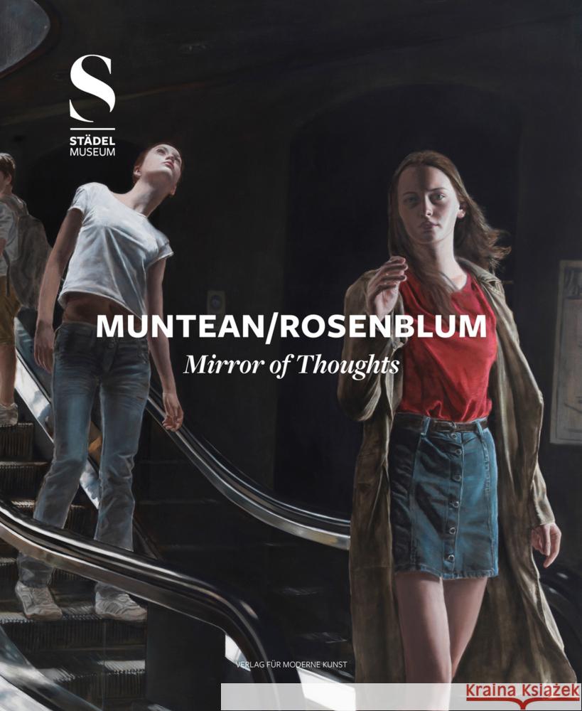 Muntean / Rosenblum Grosser, Svenja, Demandt, Philipp 9783991530985 Verlag für moderne Kunst - książka