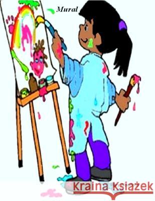 Mural Mary Woolford 9781105807299 Lulu.com - książka