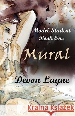 Mural Devon Layne 9781939275448 Elder Road Books - książka