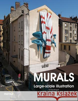 Murals E Minguet 9788416500390  - książka