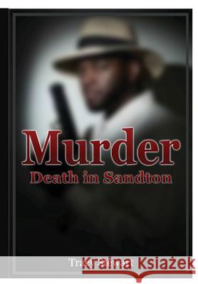 Murder Tracey Stewart 9781329502161 Lulu.com - książka