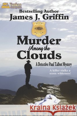 Murder Among The Clouds James J Griffin 9798789484388 Independently Published - książka
