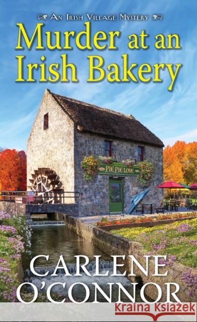 Murder at an Irish Bakery  9781496730848  - książka