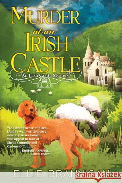 Murder at an Irish Castle Brannigan, Ellie 9781639102587 Crooked Lane Books - książka