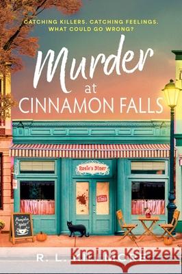 Murder at Cinnamon Falls R. L. Killmore 9780063482449 Avon A - książka