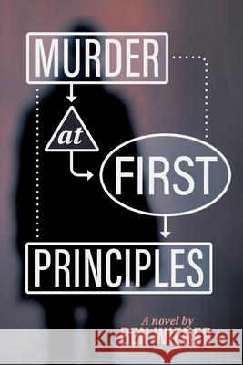 Murder at First Principles Ben Wiener 9798731225663 Independently Published - książka