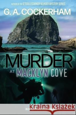 Murder at Macklyn Cove G. a. Cockerham 9781733997355 Land's End - książka