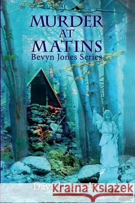 Murder at Matins Davyd Gosselin 9798682262595 Independently Published - książka