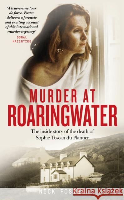 Murder at Roaringwater Nick Foster 9781913406615 Mirror Books - książka