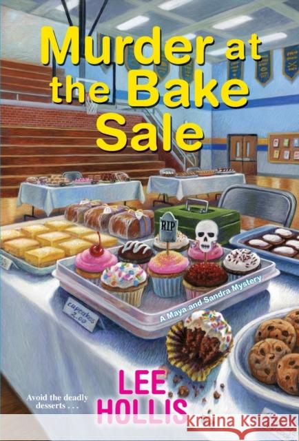 Murder at the Bake Sale Lee Hollis 9781496731975 Kensington Publishing Corporation - książka