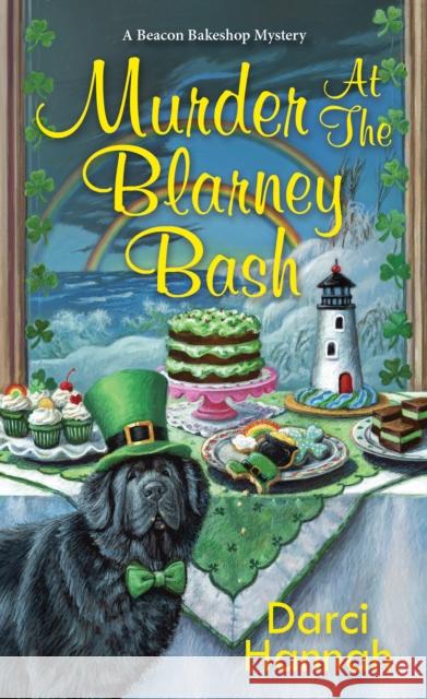 Murder at the Blarney Bash  9781496741745 Kensington Publishing - książka