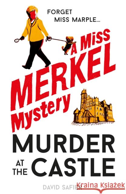 Murder at the Castle David Safier 9781913083960 Old Street Publishing - książka