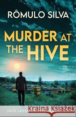 Murder at The Hive Romulo Silva   9784824178671 Next Chapter - książka