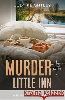 Murder at the Little Inn Judy Keightley 9781951694524 Cozy House Press - książka