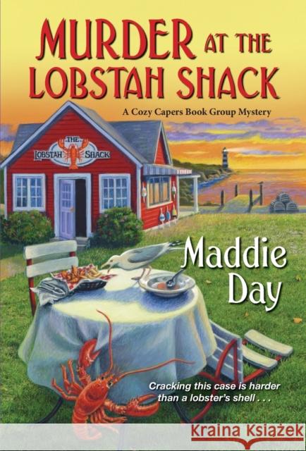 Murder at the Lobstah Shack Maddie Day 9781496715104 Kensington Publishing - książka