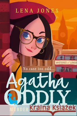 Murder at the Museum Lena Jones 9780008211899 HarperCollins Publishers - książka