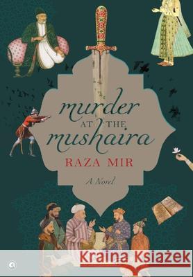 Murder at the Mushaira Raza Mir 9788194937258 Rupa Publications India Pvt Ltd - książka