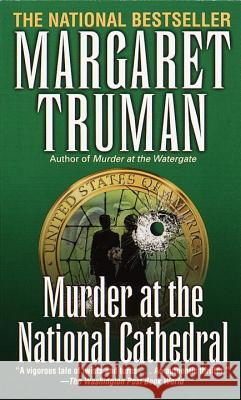 Murder at the National Cathedral Margaret Truman 9780449219393 Fawcett Books - książka