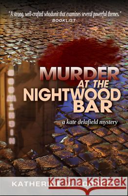 Murder at the Nightwood Bar Katherine V. Forrest 9781935226673 Spinsters Ink Books - książka