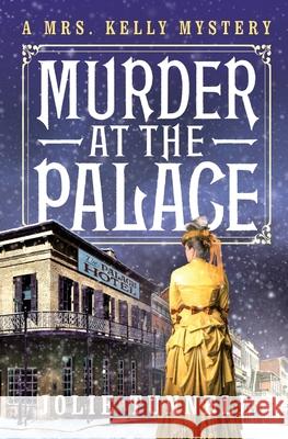 Murder at the Palace Jolie Tunnell 9781967678853 Tule Publishing Group, LLC - książka