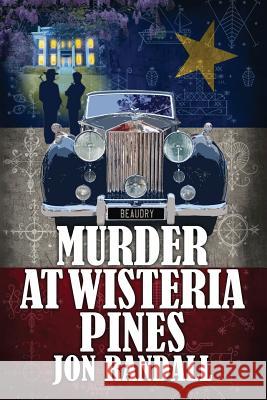 Murder at Wisteria Pines Jon Randall 9781500839284 Createspace - książka