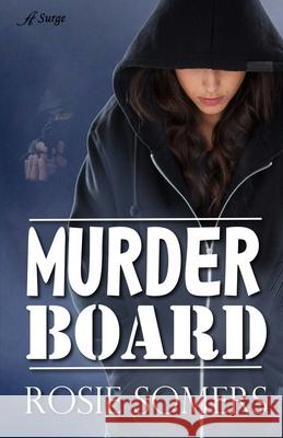 Murder Board Rosie Somers 9781947327672 Anaiah Epic - książka