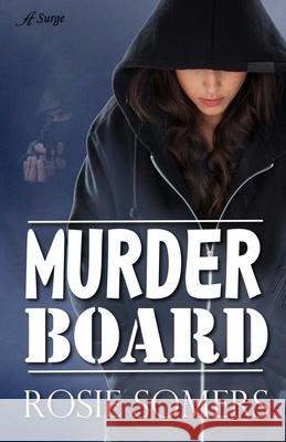 Murder Board Rosie Somers 9781947327863 Anaiah Press - książka