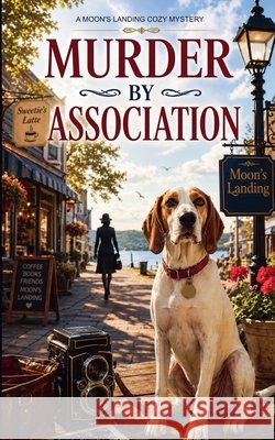 Murder by Association Shelley Weiss 9798223846949 Shelley Weiss - książka