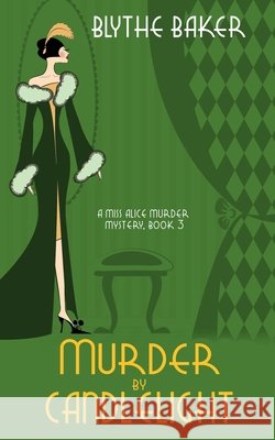 Murder by Candlelight Baker, Blythe 9798610081441 Independently Published - książka