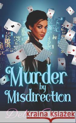 Murder By Misdirection Debra Snow 9781732659377 Mindbender Press - książka