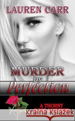 Murder by Perfection Lauren Carr 9781718620230 Createspace Independent Publishing Platform - książka