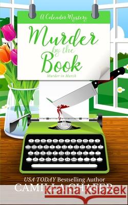Murder by the Book Camilla Chafer   9798713700348 Independently Published - książka