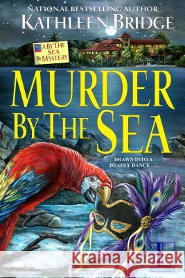 Murder by the Sea Kathleen Bridge 9781516105250 Kensington Publishing Corporation - książka