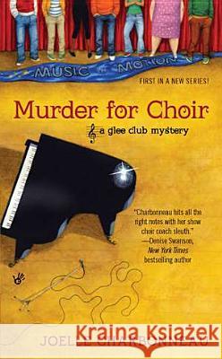 Murder for Choir Joelle Charbonneau 9780425251379 Berkley - książka