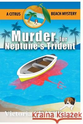 Murder for Neptune's Trident Victoria Lk Williams 9781393193616 Draft2digital - książka