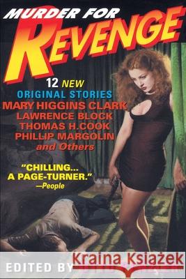 Murder for Revenge: 12 New Original Stories Otto Penzler 9780440613558 Dell Publishing Company - książka